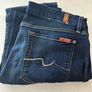 7 For All Mankind Lexie Kimmie bootcut